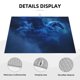 thumbnail image 3 of Fotbe Pegasus Night Sky Alfombrilla de Secado para Cocina con Estampado, 18x24 Pulgadas, 3 of 7