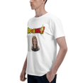 thumbnail image 5 of Camiseta de Manga Corta para Hombres DBZ, 5 of 5