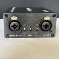 thumbnail image 2 of 4X LA2XS Audio Isolator Noise Reduction Filter Eliminates Current Noise Dual-Channel 6.5 XLR Mixer Audio Isolators, 2 of 8