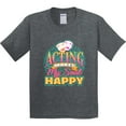 thumbnail image 3 of Inktastic Actress Acting Theater Quote Youth T-Shirt, 3 of 5