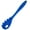Blue, variant on Chef Craft Premium Silicone Spaghetti/Pasta Fork, 11.5 inch, Red