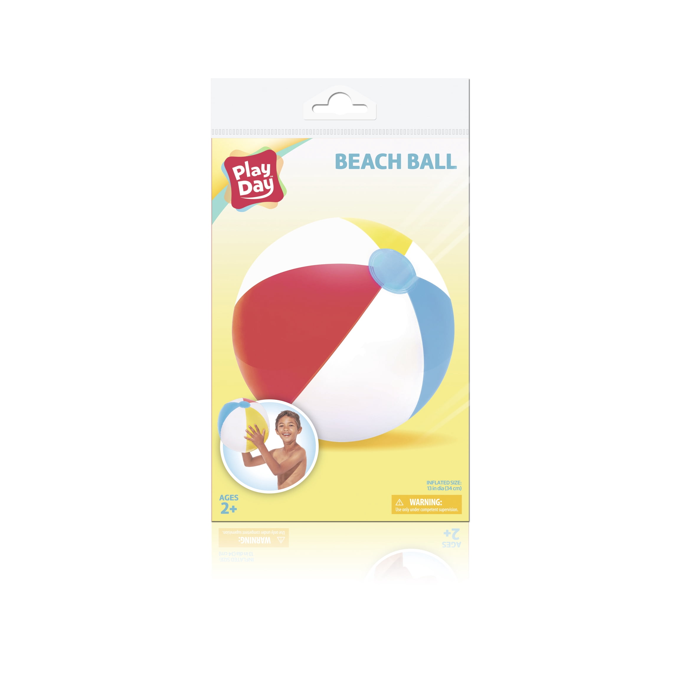 beach ball day