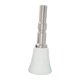 thumbnail image 2 of Boquilla rociadora para hidrolavadora de alta presión, conexión rápida de 1/4", adaptador macho duradero para... Blanco, 2 of 7