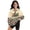 Christmas Tree Leopard Print, variant on COEQINE Girls Polyester Sweatshirt, Quarter Zip Pullover Long Sleeve Loose Fit T-Shirts, Printed Casual Wear Tees for Kids and Youth 5-6 Years, Cardinal Plum Blossom