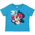 thumbnail image 3 of Inktastic Japanese Koi Fish Pond with Stars Boys or Girls Toddler T-Shirt, 3 of 5