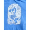 thumbnail image 2 of Wonder Nation Girls Tank Top and Shorts, 2-Piece Pajama Set, Sizes 4-18, 2 of 3