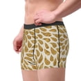 thumbnail image 4 of Kll Gold Drops Men'S Cotton Boxer Briefs Underwear-Xx-Large, 4 of 9