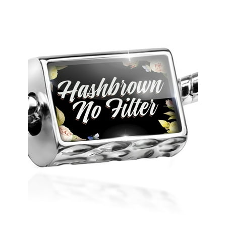 bead floral border hashbrown