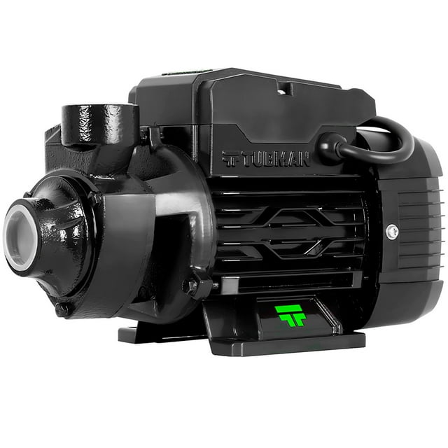 Bomba Periférica TUBMAN TM-P50X-1127 0.5 hp 127v Uso Agrícola