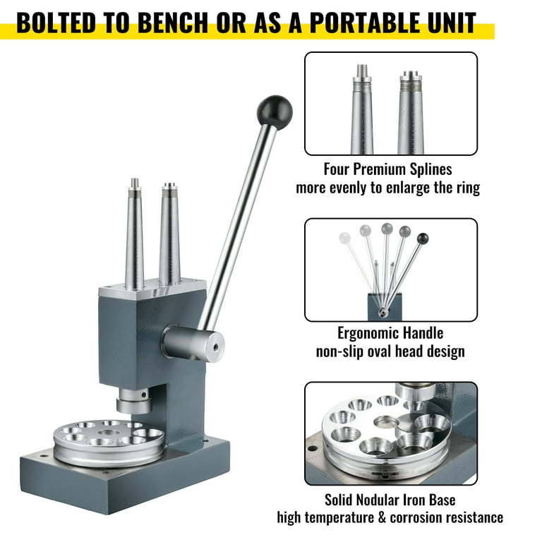 Ring Stretcher / Reducer / Bender – Ex Display