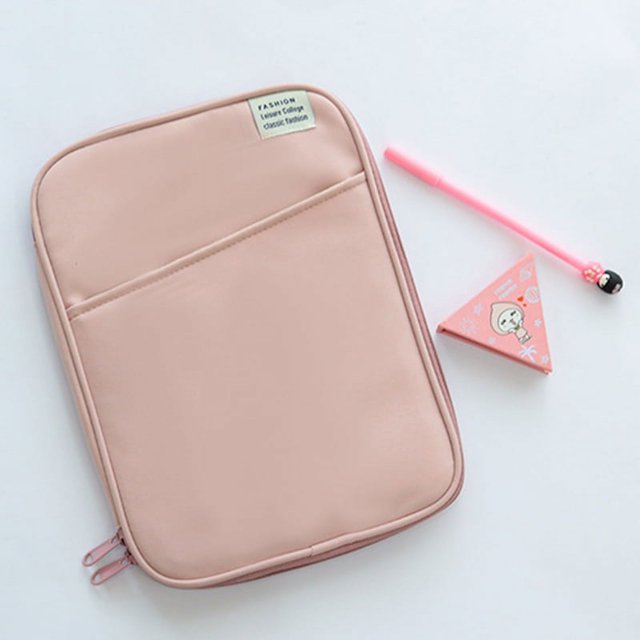 Bolsa de almacenamiento para tableta, funda para tableta, funda para tableta portátil, funda para tableta, estuche de transporte, artesanía superior