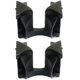 thumbnail image 2 of For Mercedes Benz C/E W204 W212 W207 Central Armrest Water Cup Holder, 2 of 5