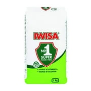 Iwisa Super Maize Meal No-1 - 1kg