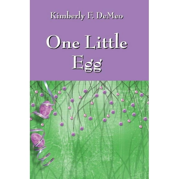 One Little Egg, (Hardcover)