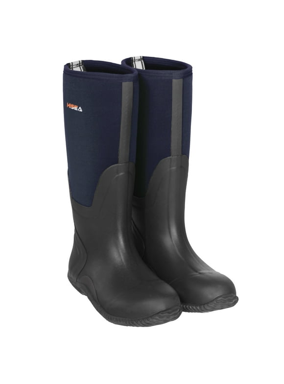Men's Insulated Rubber Boots