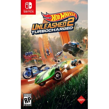 Hot Wheels Unleashed 2: Turbocharged - Nintendo Switch