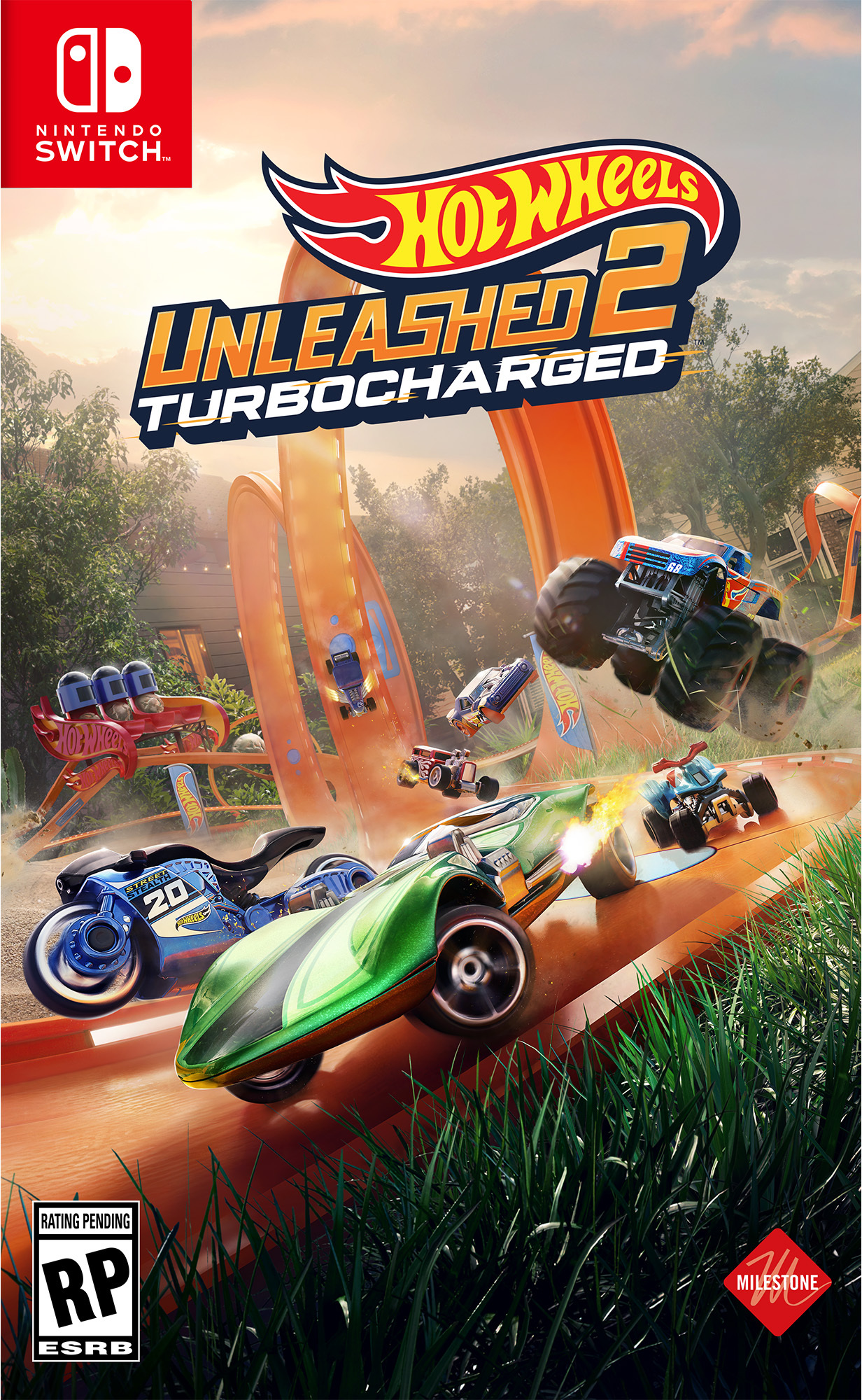 Hot Wheels Unleashed 2: Turbocharged photo 1