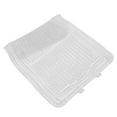 thumbnail image 3 of Car Foot Mat Car Front Seat Floor Mat Silicone Foot Mat Automotive Interior Accessory, 3 of 8