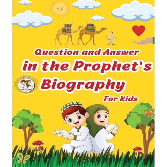Question and Answer in the Prophet's Biography For Kids, (Paperback)
