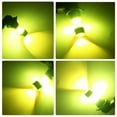 thumbnail image 2 of 1 Pair 9006 HB4 3000K Yellow LED 100W Super Bright Fog Driving Light Bulb Kit, 2 of 8