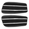 thumbnail image 3 of GARENDE 2 Pcs Football Shin Guards Shin Guards Football Accessories Protective Equipment 18cmx8.5cm, 3 of 9
