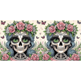 thumbnail image 1 of 5D DIY Con Forma Especial Parcial Calavera Halloween 40x40cm, 1 of 9