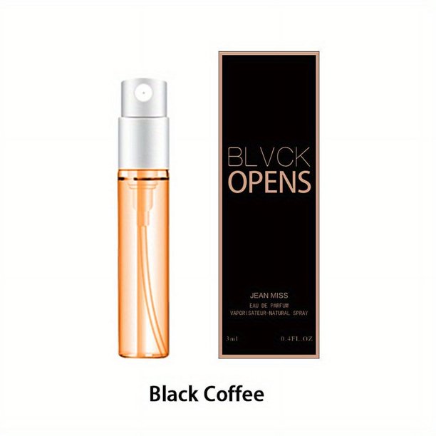 3ml Sample Size Spray Perfume, Multi Scents, Refillable Fragrance, Natural Refreshing Perfume, Perfect For Outdoors