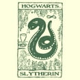 thumbnail image 2 of Men's Harry Potter Slytherin Snake  Graphic T-Shirt, 2 of 4