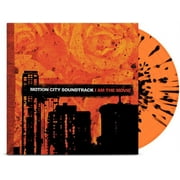 Motion City Soundtrack - I Am the Movie - Anniversary Edition - Tangerine w/Black Splatter - Rock - Vinyl