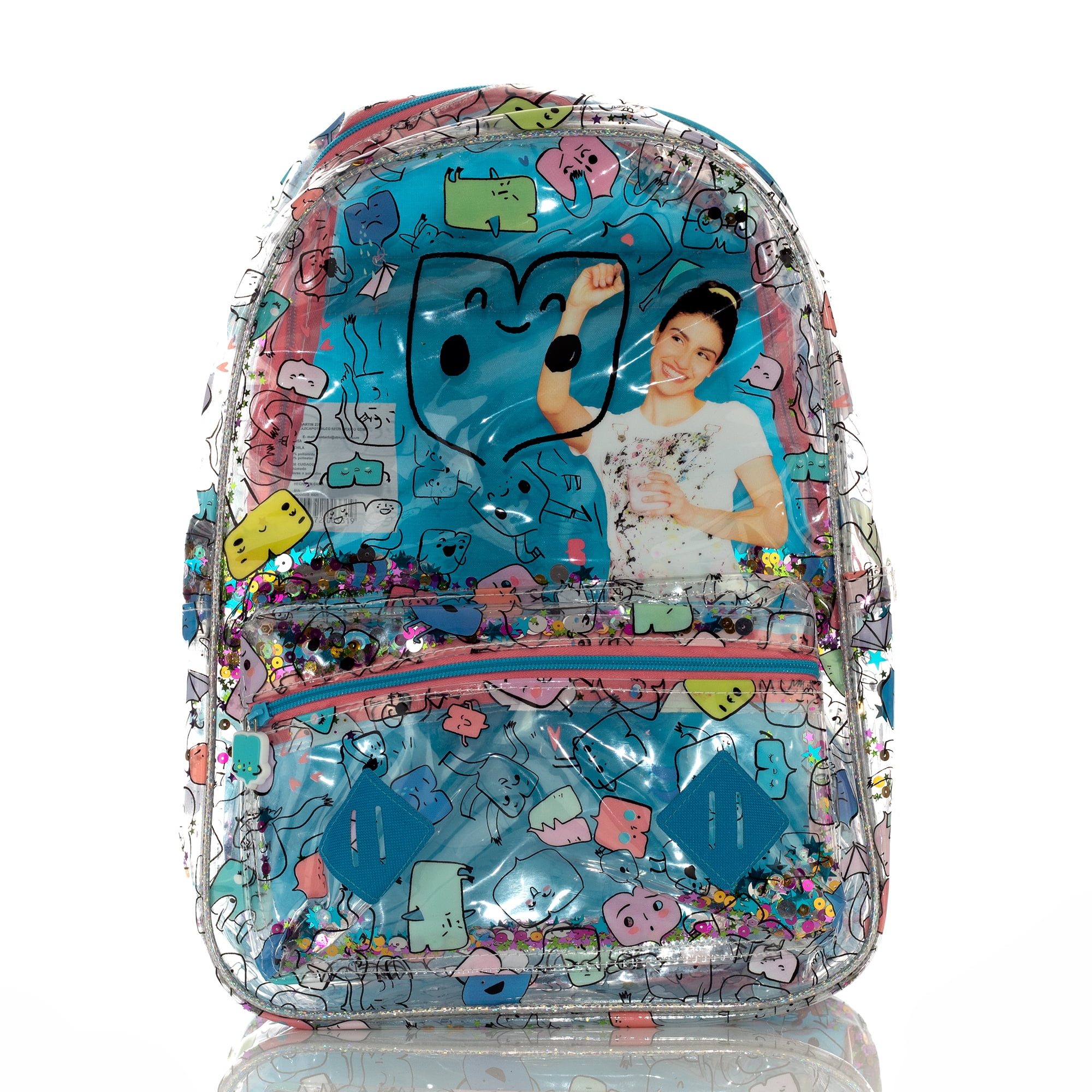 Mochila Bia Skeching Time Bodega Aurrera en linea
