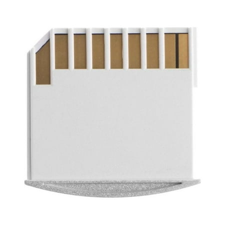 Image of Huanledash High Quality Micro SD Card Adapter TF Memory to Short SD Adapter for MacBook Air
