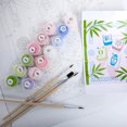 thumbnail image 3 of Kit de pintura por números Pink Picasso Tile Time Mahjong, 3 of 8
