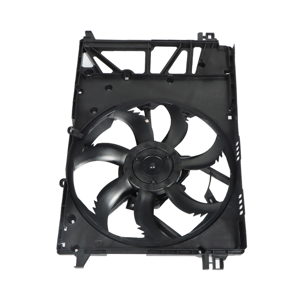 Coolgood18 Radiator Cooling Fan Assembly For 2018-2020 Toyota Camry 2.5L – Direct Fit 16360-25010