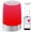 Red Light Sleep Sound Machine, variant on Red Light Therapy with Remote Control, 660nm Deep Red & 850nm Near Infrared LED Light for Face and Body, Home Use