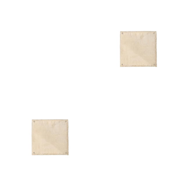 Soidarity Estera ignífuga para acampar, quemador de fibra de vidrio, parrilla, manta ignífuga, campamento al aire libre, escalada, almohadilla 45x45cm 2piezas