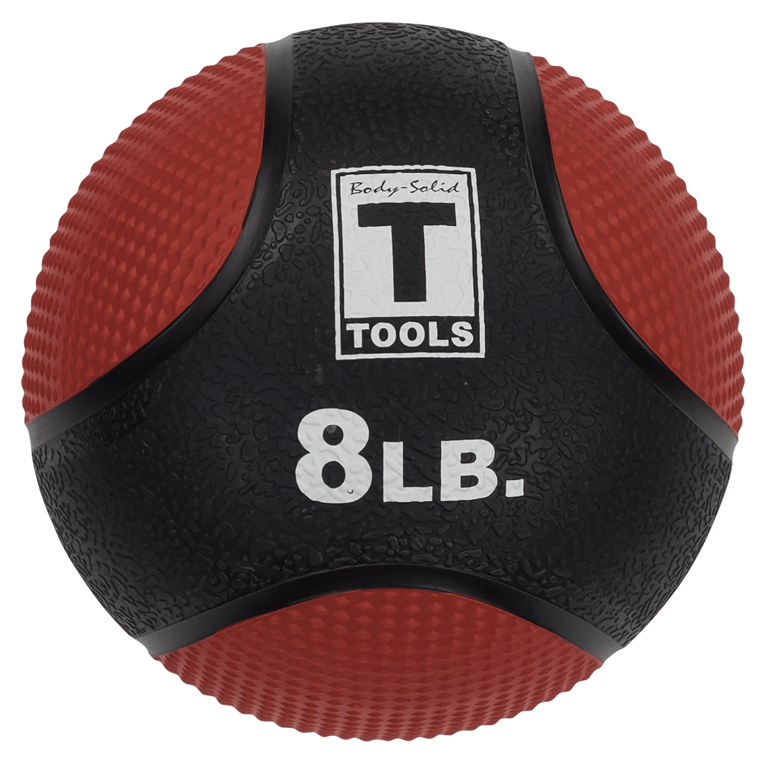 BSTMB8 8lb Red Medicine Ball