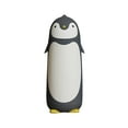 thumbnail image 2 of Xihbxyly Artículos de Clarence Taza de pingüino, taza de vidrio, taza de agua de moda de doble capa, regalo lindo de pingüino, 2 of 4