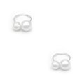 thumbnail image 3 of Qarigey Anillo de aleación colgante para dedos, joyería de moda, estructura Simple, mano de obra fina, suministros de boda multiusos, regalo Type1 NO1, 3 of 6