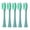 5 Pcs green, variant on Replacement Brush Heads For Oclean X/ X PRO/ Z1/ F1/ One/ Air 2 /SE Sonic Electric Toothbrush Head DuPont Soft Bristle Nozzles