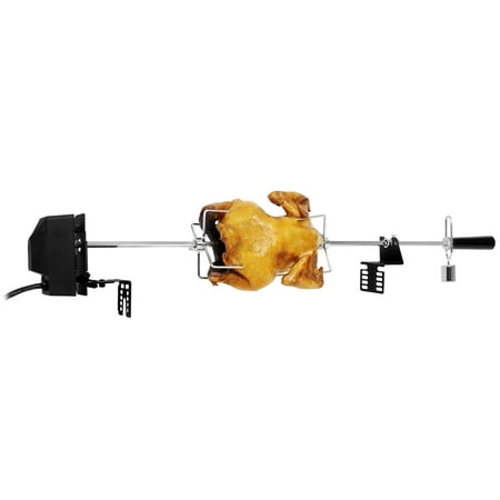 Backyard Rotisserie - ROTIS PRO EC-6002 Plastic case Rotisserie Kit