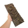 thumbnail image 4 of WASHWEPE Bark Background Fish Tank Background Board Black Resin Rainforest 1Pcs, 4 of 4