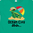 thumbnail image 4 of Inktastic Ocean City Maryland Boys or Girls Toddler T-Shirt, 4 of 5