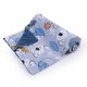 thumbnail image 5 of Manta Donsonny Koala Soft Minky 76 x 102 cm para bebé, 5 of 6
