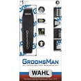 thumbnail image 2 of RASURADORA PARA BARBA BIGOTE WAHL 5537-3001 RECARGABLE negro 1, 2 of 3