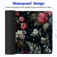 thumbnail image 4 of Flowers and Plants Mouse Pad,Cute Square Mousepad Waterproof Non-Slip Rubber Mouse Pad for Home, Office,for Wireless Mouse,Gaming Mouse Pads.(Flower), 4 of 6