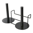 thumbnail image 4 of GUOOL Garbage Bag Holder Kitchen Plastic Bag Extraction Box for under Sink Grocery Double Head, 4 of 9