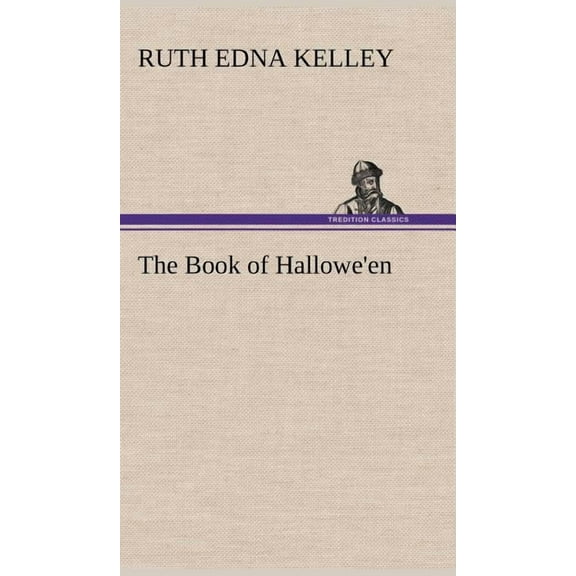 The Book of Hallowe'en (Hardcover)