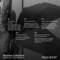 thumbnail image 4 of Maia Shop 6ft Artificial Banana Tree, Fake Plants for Home Decor, 4 of 10
