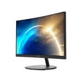 thumbnail image 2 of MSI 24" (23.6" Viewable) 100 Hz FHD VA Monitor 4ms (GTG) 1920 x 1080 Flat Panel Pro MP2412C, 2 of 7