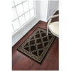 Better Homes and Gardens Brown Trellis Area Rug